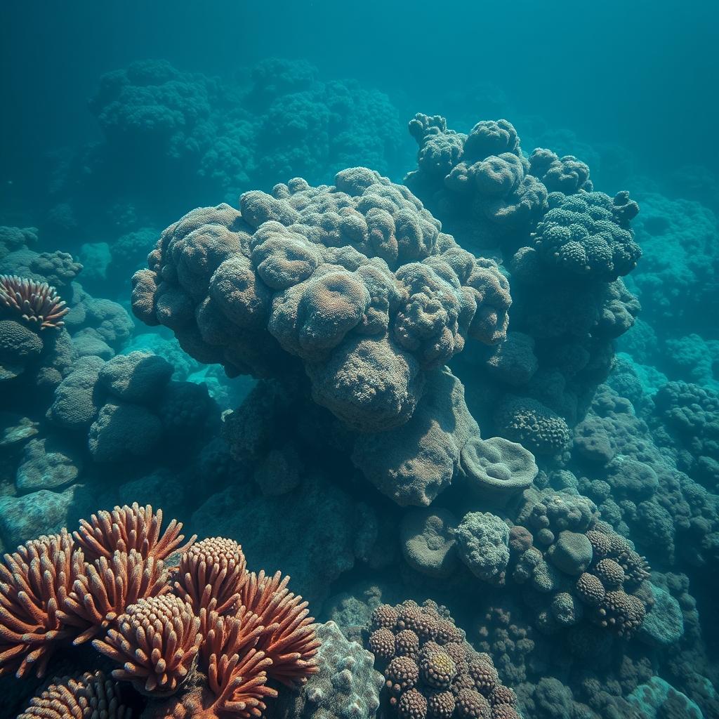 Super El Nio Threatens Fragile Recovery Of The Great Barrier Reef