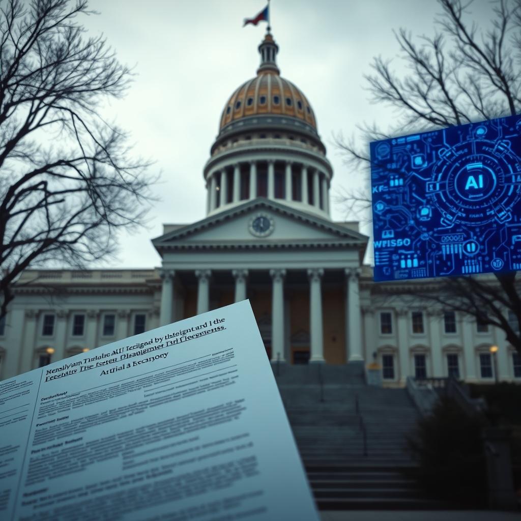 Pennsylvania Enacts AI Deceptive Advertising Act with Mandatory Disclosure Labels