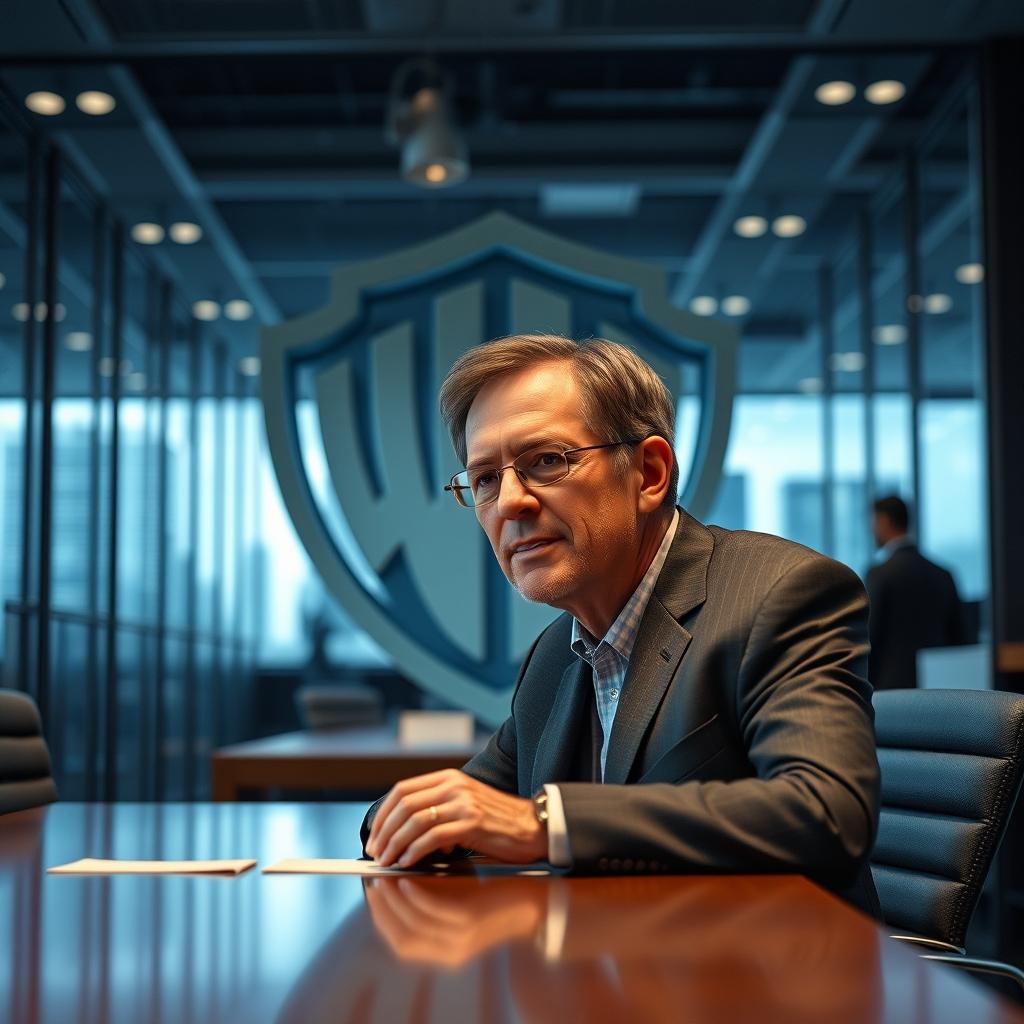 The Skydance Merger Can David Ellison Conquer Warner Bros After Aol Att And Discovery