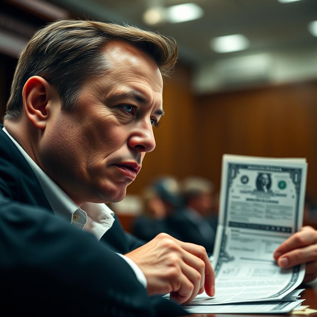 Elon Musk Settles Fraud Lawsuits Over Controversial 1 Million Voter Giveaway