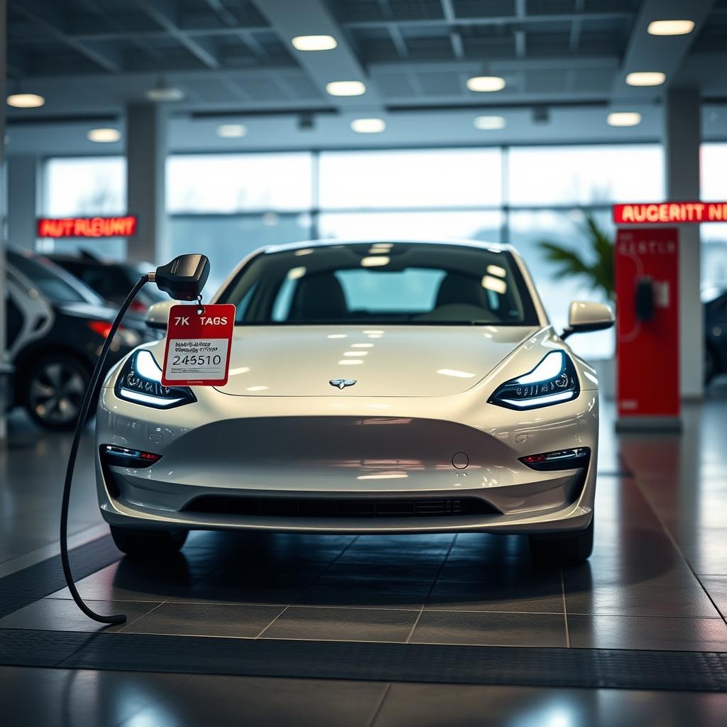 Chinese EVs Breach Western Markets via Used Cars at 40% Below MSRP