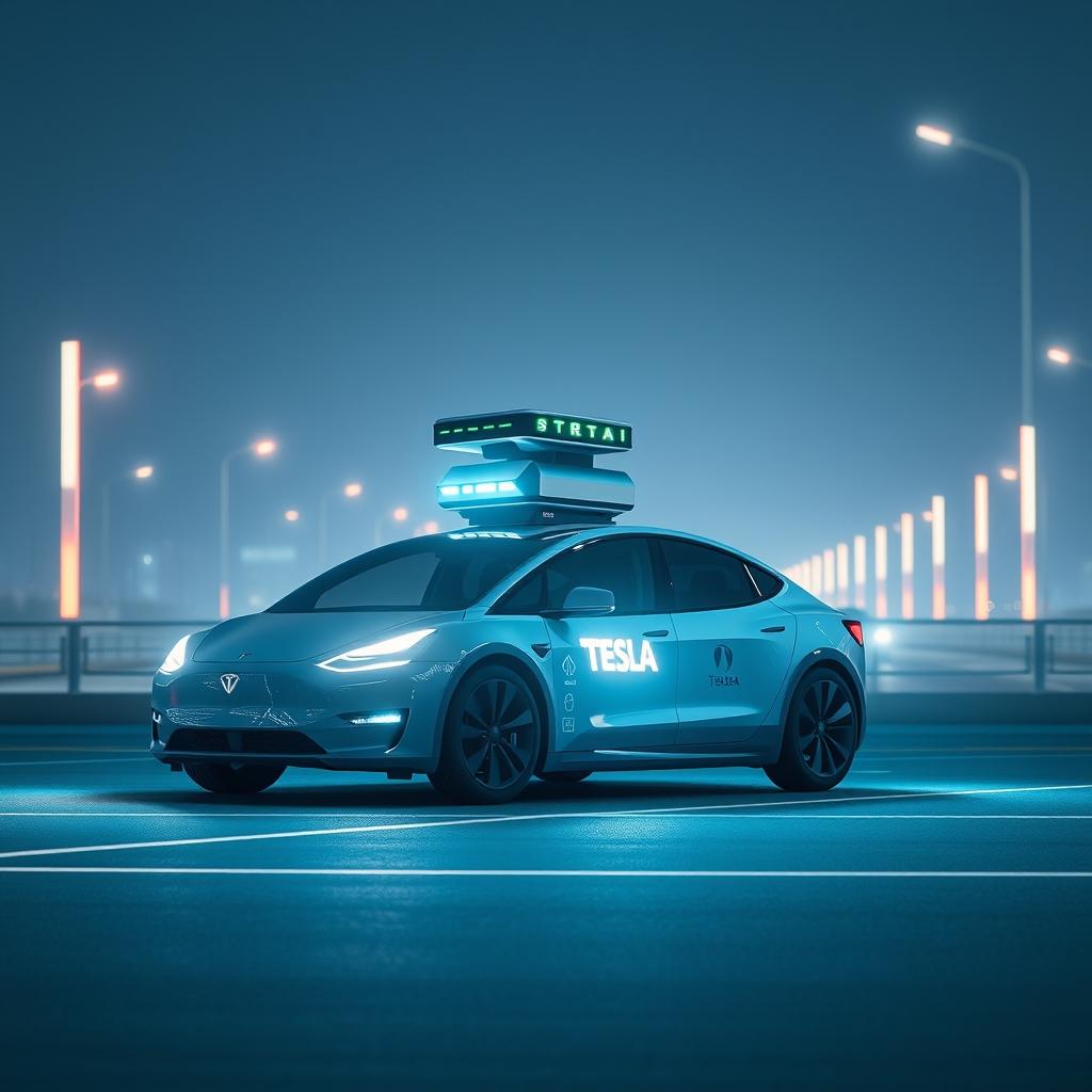 Tesla Sets Q2 2027 Deadline For Owneroperated Robotaxis Amid Persistent Hurdles