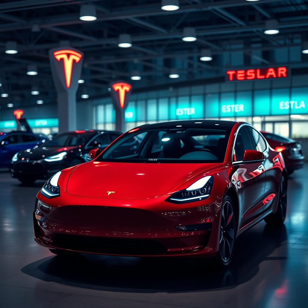 Tesla Blames Battery Supply For Stagnant Q3 Sales As Prices Keep Dropping