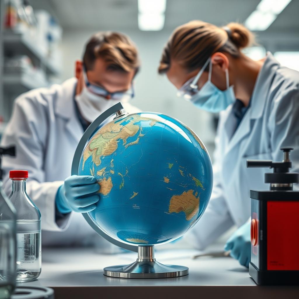 US Science Strategy Signals A New Golden Age Europe Must React Fast