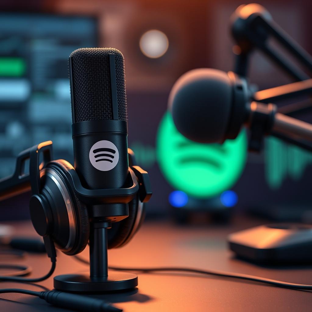 Spotify Launches Paid Podcast Memberships With Perks Beyond Bonus Content