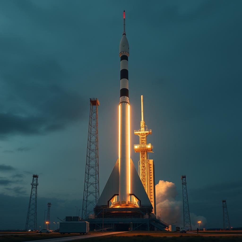 SpaceX Posts Record Quarterly Profit As Starlink And Satellite Compute Leasing Take Off