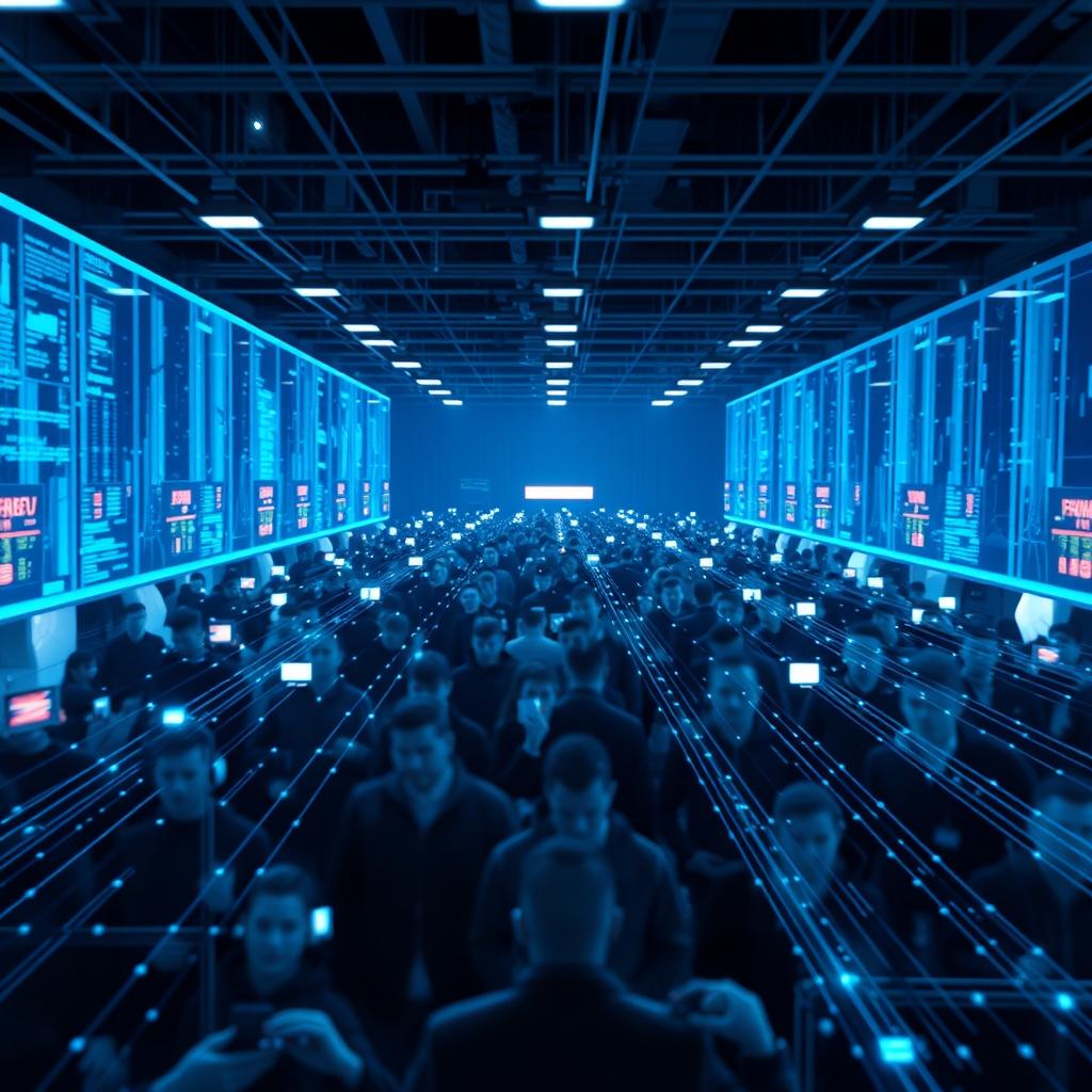 Blackwall Quadruples Valuation To 22b Amid Surging AI Bot Traffic