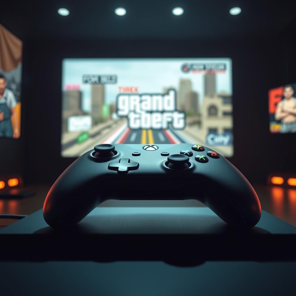 Xbox Secures Streaming Rights For Grand Theft Auto Vi Ahead Of Launch