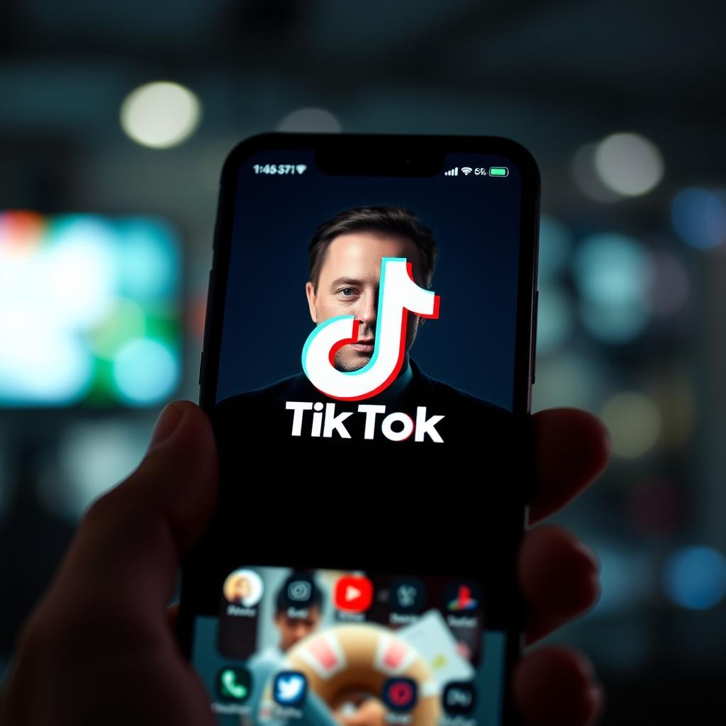 Tiktok Permanently Bans Advertising Account For Controversial Musk Documentary