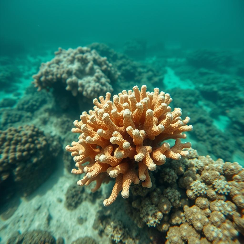 Nature Study 44 Of Reef Building Corals Face Threatened Status Amid Rising Thermal Stress