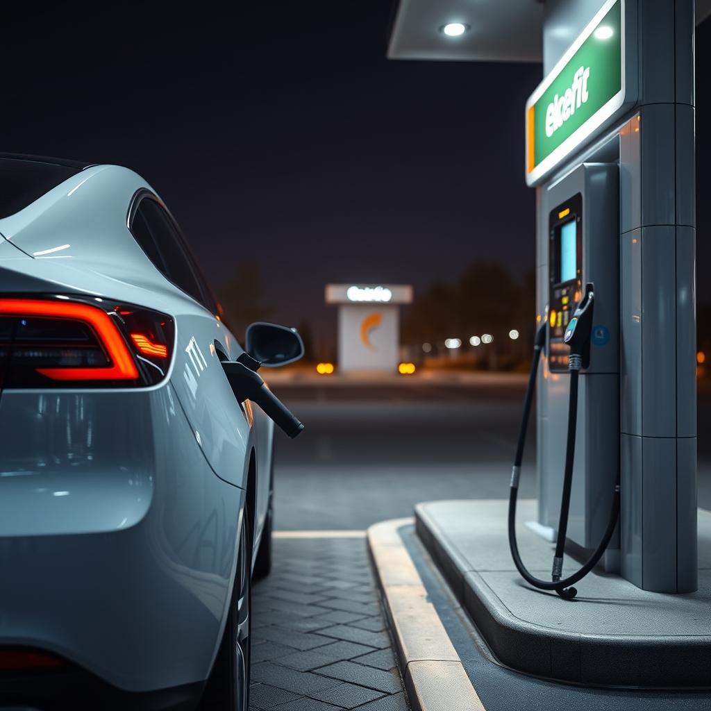 Electric Vehicles Cut 20 Billion In Crude Oil Imports US Lags Behind