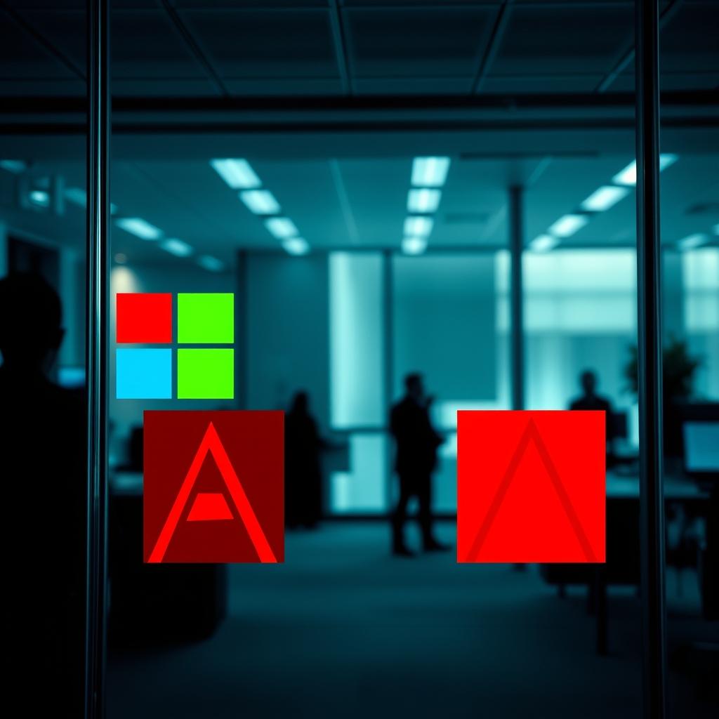 US Government Suspends Microsoft Adobe And Major It Firms From Green Card Program Amid Fraud Allegations