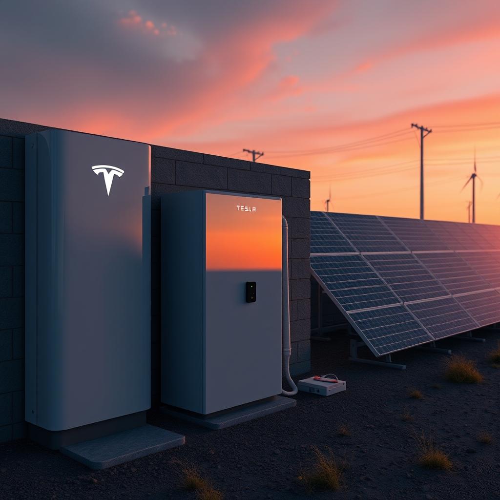 Tesla Powerwalls Drive Record 745 Mw Grid Dispatch In California Surpassing Gas Peaker Plants