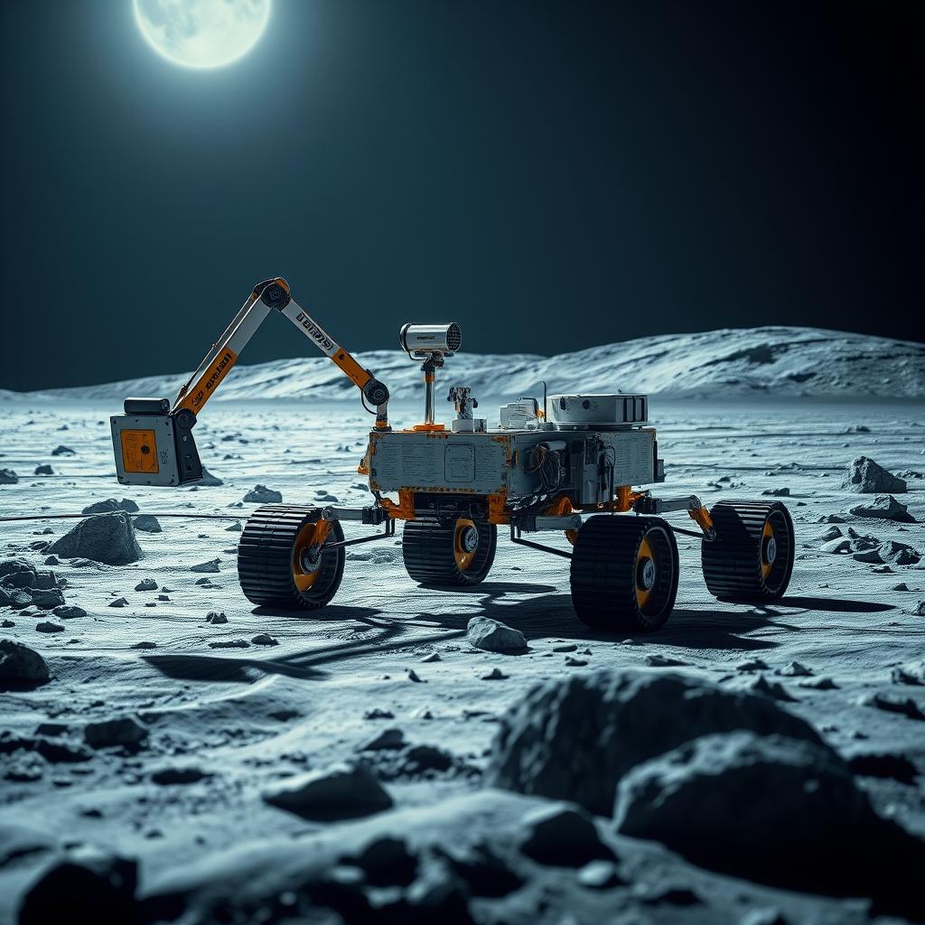 Astrolabs Flip Rover To Deploy First Large Language Models On The Lunar Surface