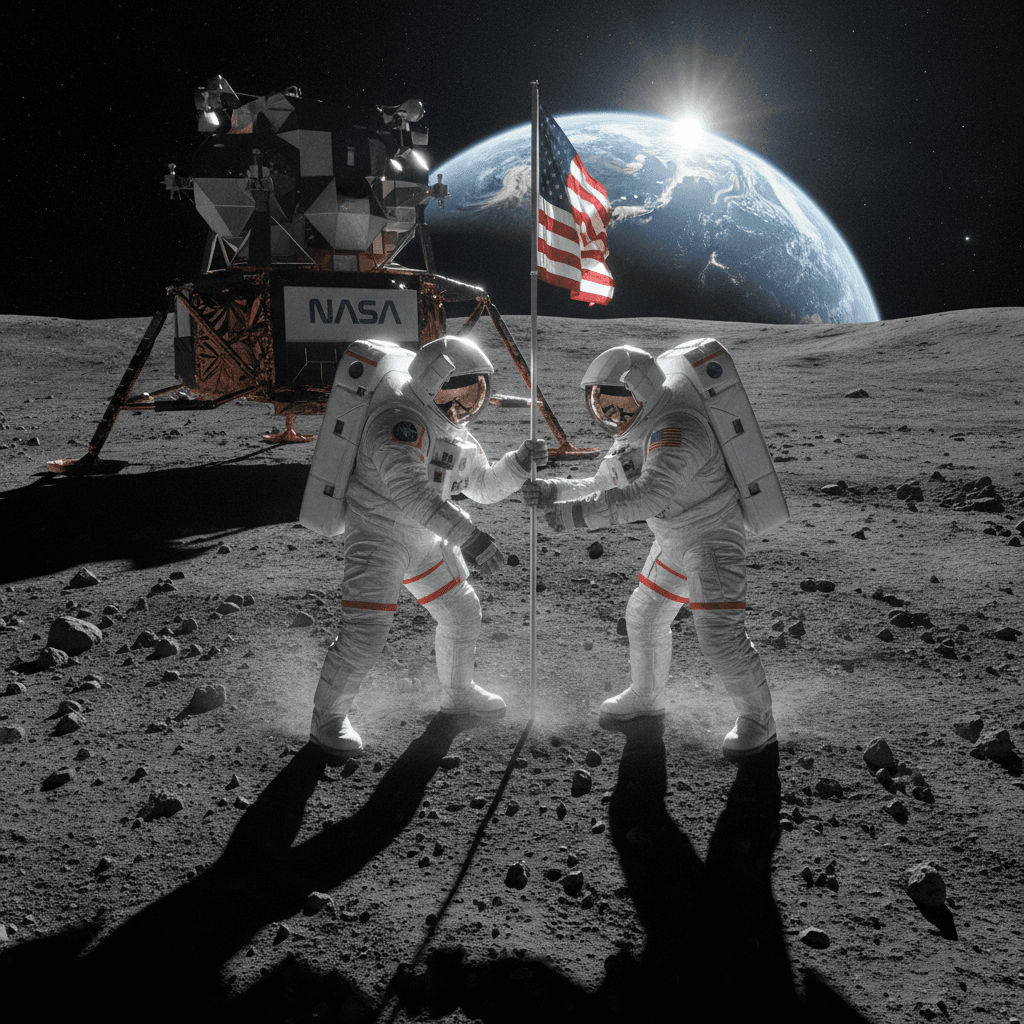 NASA Unveils Artemis III Crew for Historic Lunar Return Mission