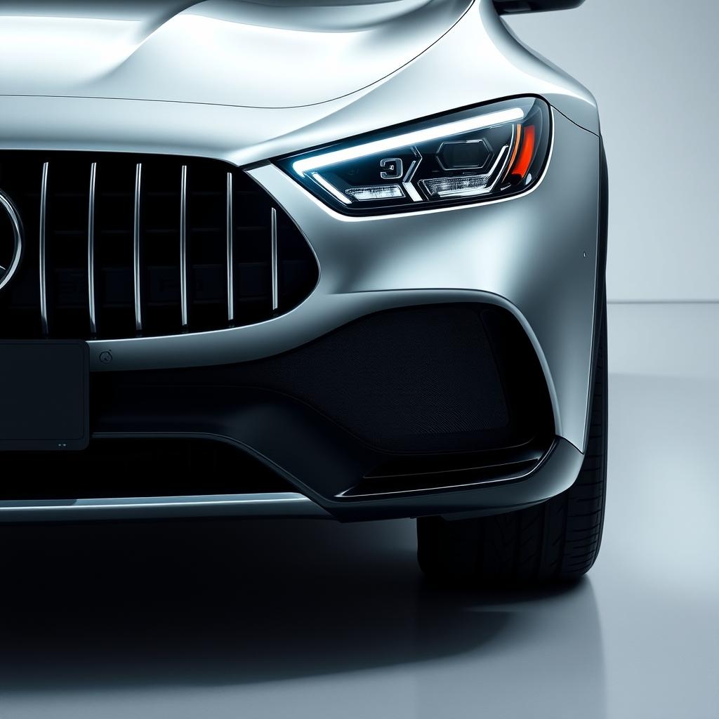 Mercedesamg Unveils 1153hp Electric Gt Suv With 710 Kw Fastcharging Capability