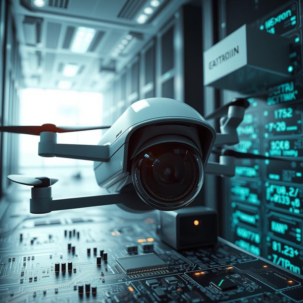 The New Arms Race How Big Tech Is Forging A Digital Military Industrial Complex