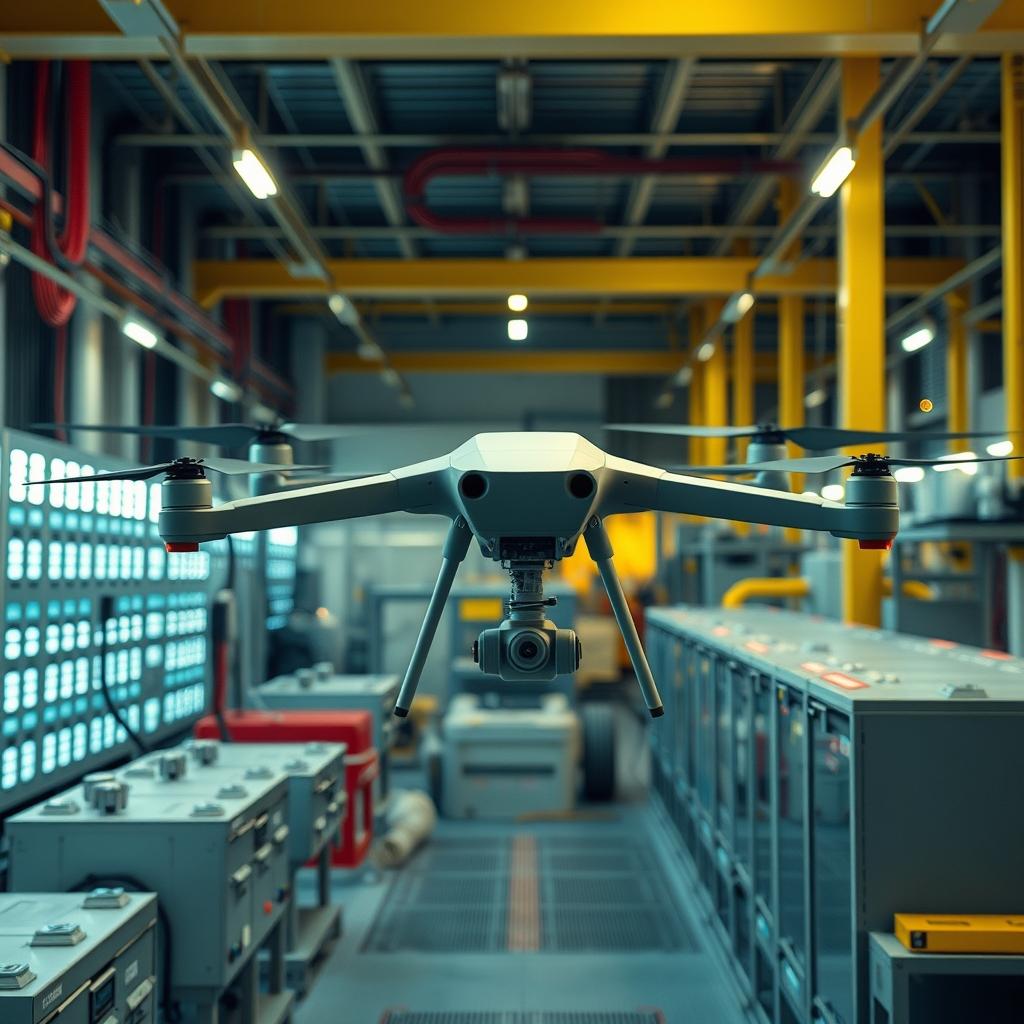 US Department Of War Allocates 75m To Amprius For Military Drone Battery Conversion