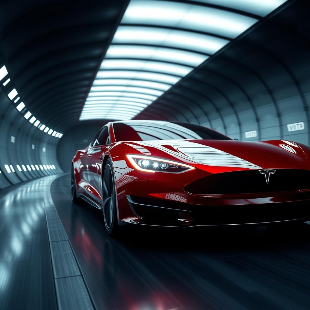 Tesla Roadster 2 Unveiled How Suction And Cold Gas Thrusters Enabled The 230 Mph Flying Demonstration