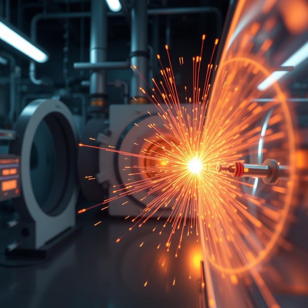 Physicists Trap Single Antielectron, Paving Way for Gravity Tests of Antimatter