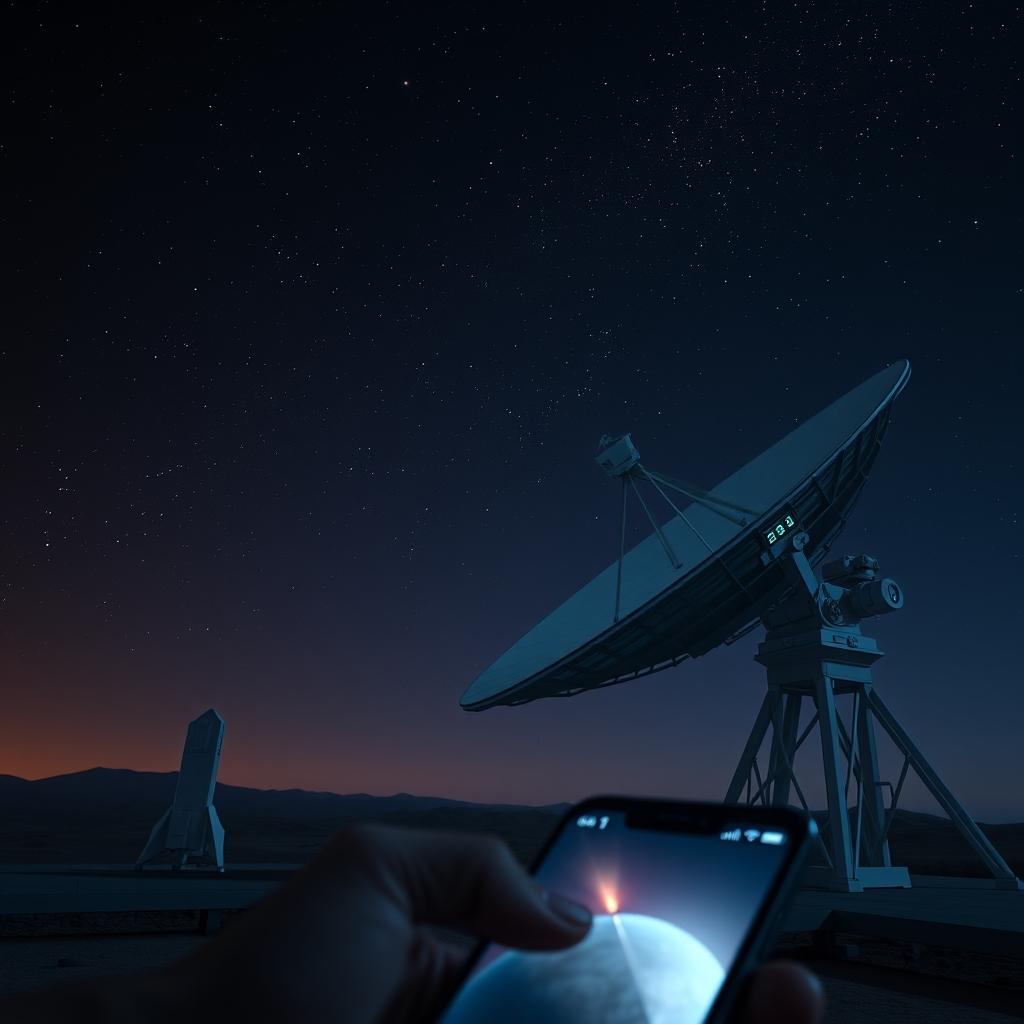 SpaceX Targets Major Carrier Status With Low Band Spectrum Acquisition