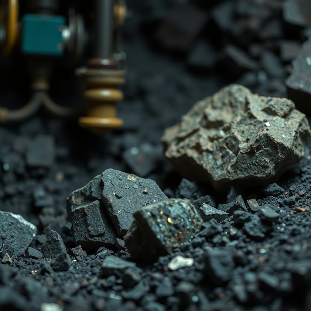 Monazite Ore Emerges As A Potential Breaker Of Chinas Rareearth Monopoly