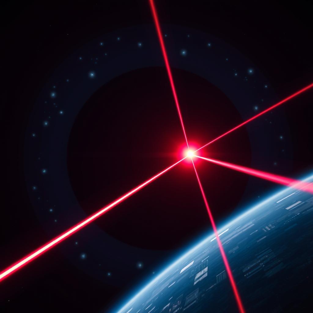 Star Catcher To Test First Spacetospace Laser Power Transfer On A SpaceX Flight