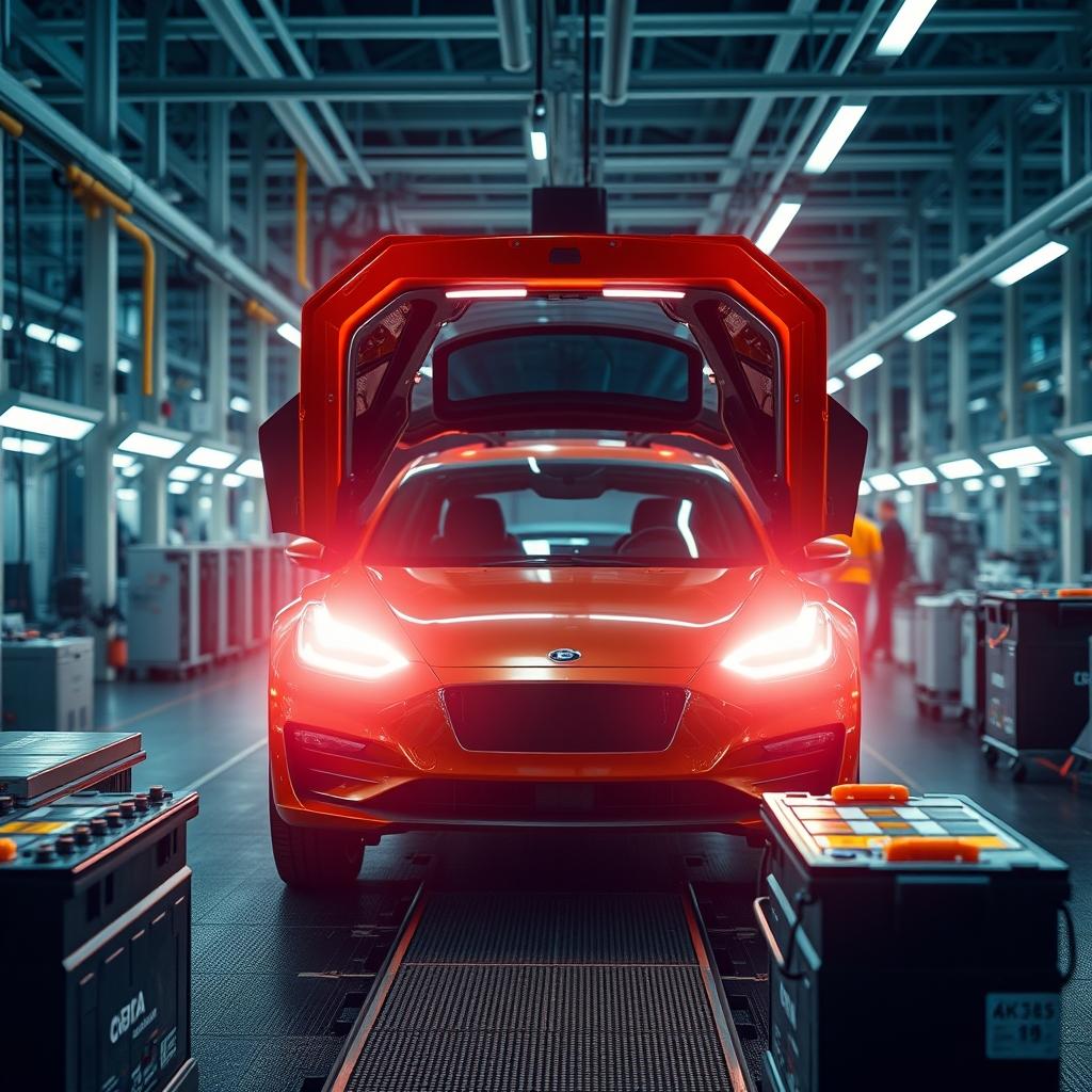 EU Poised To Relax EV Mandates For Third Time In Two Years Boosting Chinese Automakers