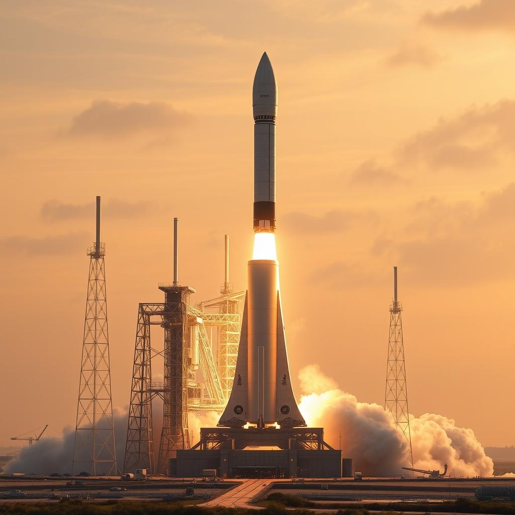 Googles Starshippowered Orbital Data Center Faces 1800 Launch Hurdle