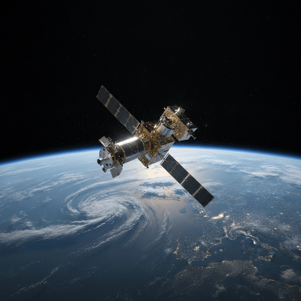 NASA Launches Emergency Mission to Save Swift Observatory from Crashing to Earth