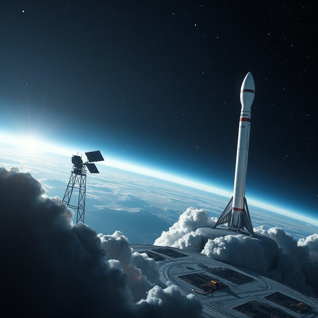 SpaceX Launches Starlink V3 Via Starship As Amazon Leo Faces Prolonged Stagnation