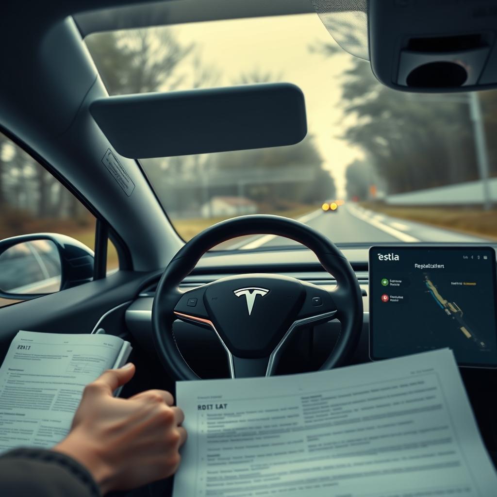 Tesla Drops Full Self Driving Label In Europe Amid Regulatory Pressure