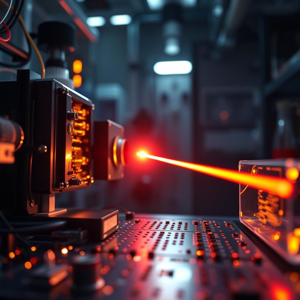 Mirrors And Lenses Propel Neutralatom Quantum Computers Toward The Thousandqubit Era