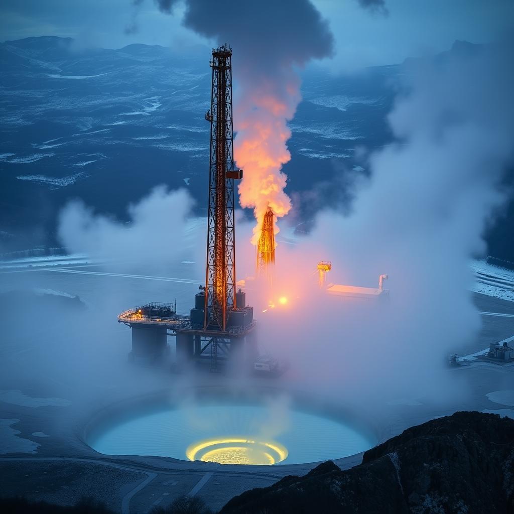 Fervo Energy Achieves Historic Milestone First Utility Scale Enhanced Geothermal Plant Goes Live In Utah