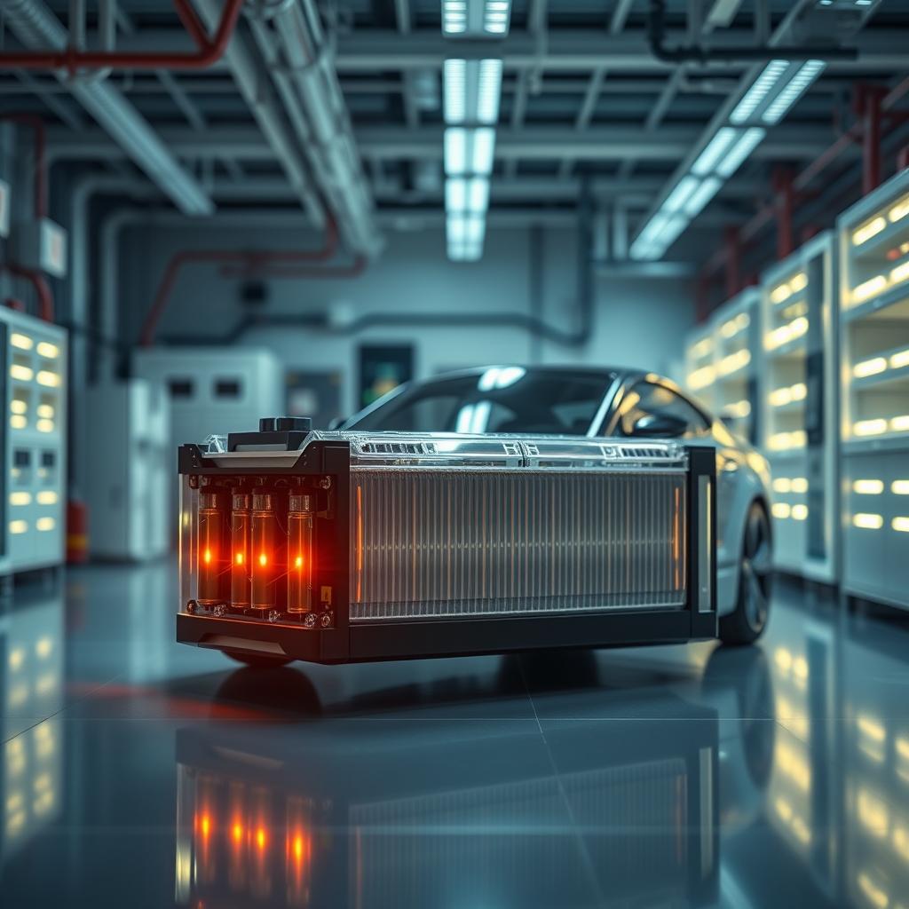 GM Bets Big on Sodium-Ion: Strategic Partnership with Peak Energy Targets Grid Storage, Not EVs