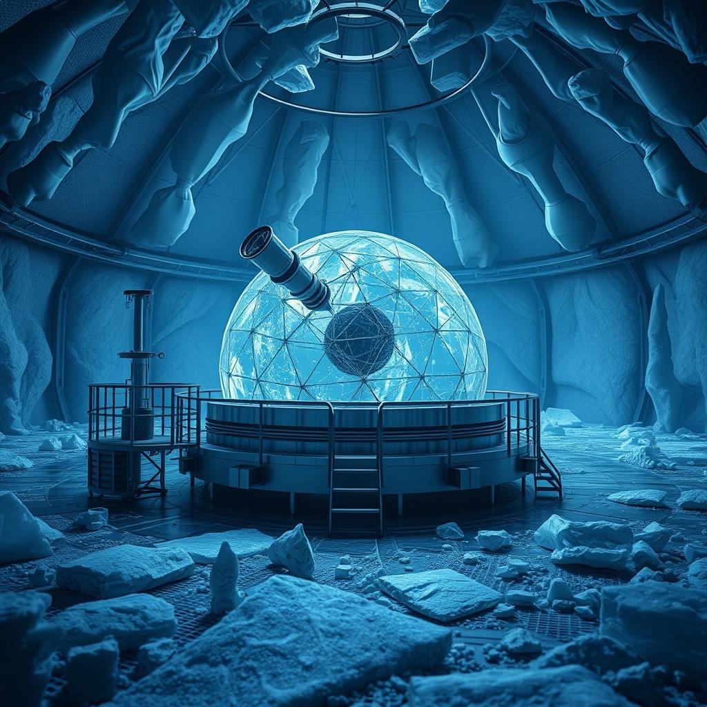 Icecube Wins Nobel Prize A Call To Defend The Future Of Astroparticle Physics
