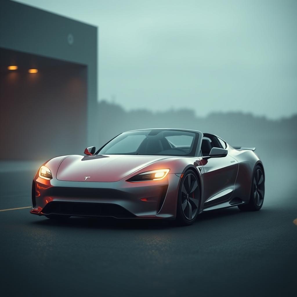 Tesla Confirms Final Roadster Unveiling For Thursday After Nine Year Odyssey