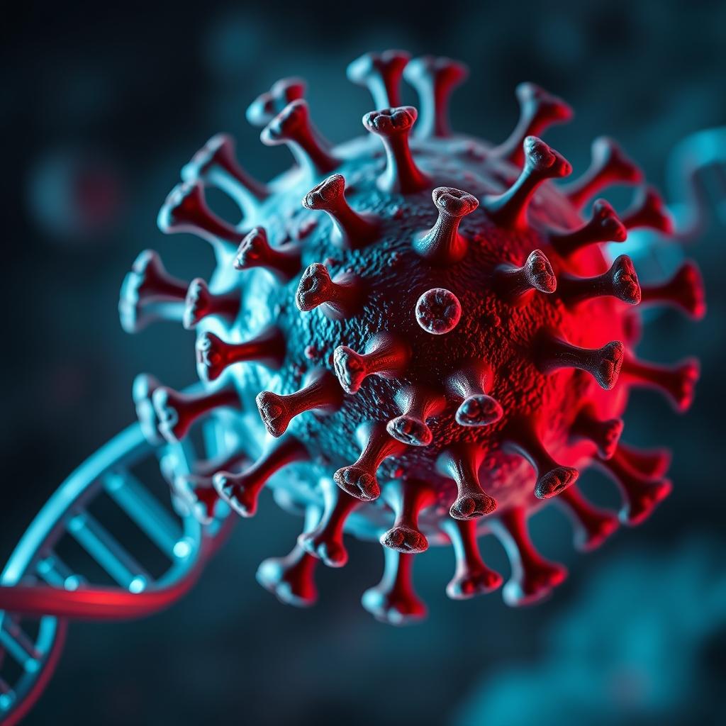 University Of Miami Researchers Unveil Viral Missing Link Bridging Evolutionary Gap