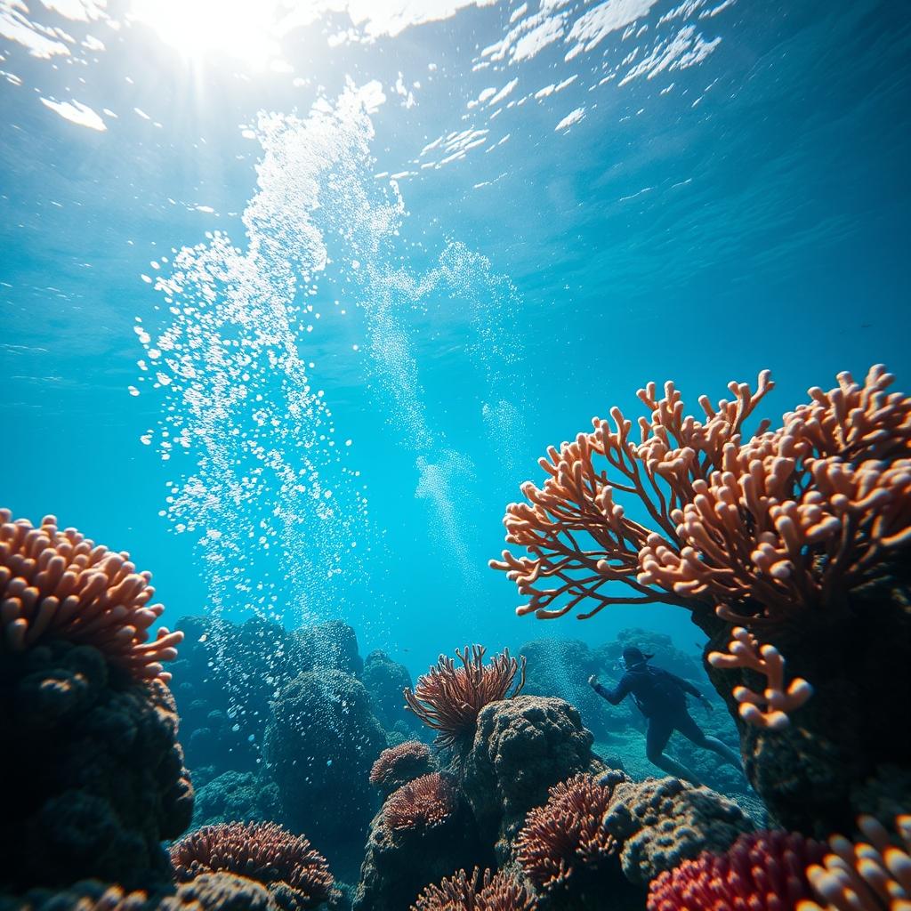 Breakthrough Study Reveals Record Speed Recovery Of Bleached Corals Via Clonal Contact