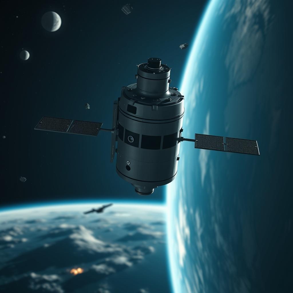 Uae Completes Arab Worlds First Solo Space Probe Setting Course For Asteroid Justicia