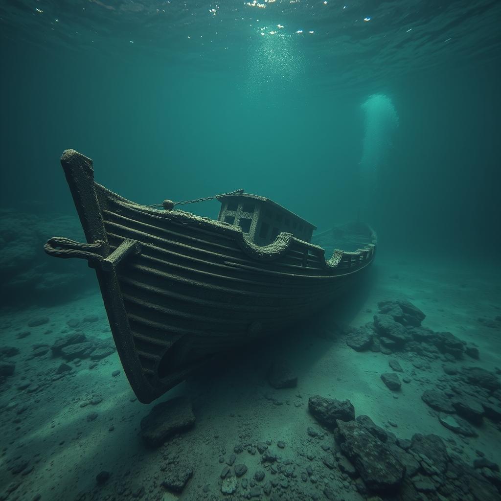 Archaeologists Unveil Worlds Oldest Known Shipwreck Off Turkeys Coast