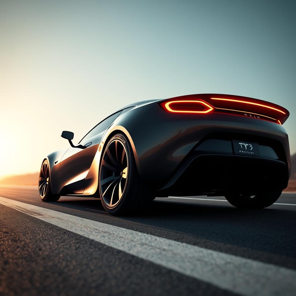 Tesla Unveils Cyberfied Roadster With Cold Gas Thrusters And Aerial Kickflip Capabilities