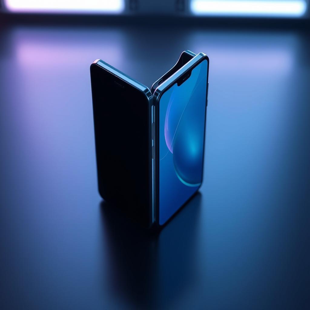 Apple Unveils Iphone Duo The First Foldable Iphone Enters The Market