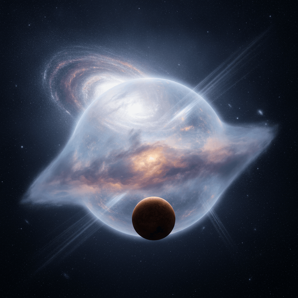 Astronomers Discover Giant 'Super-Puff' Planets Lighter Than Cotton Candy