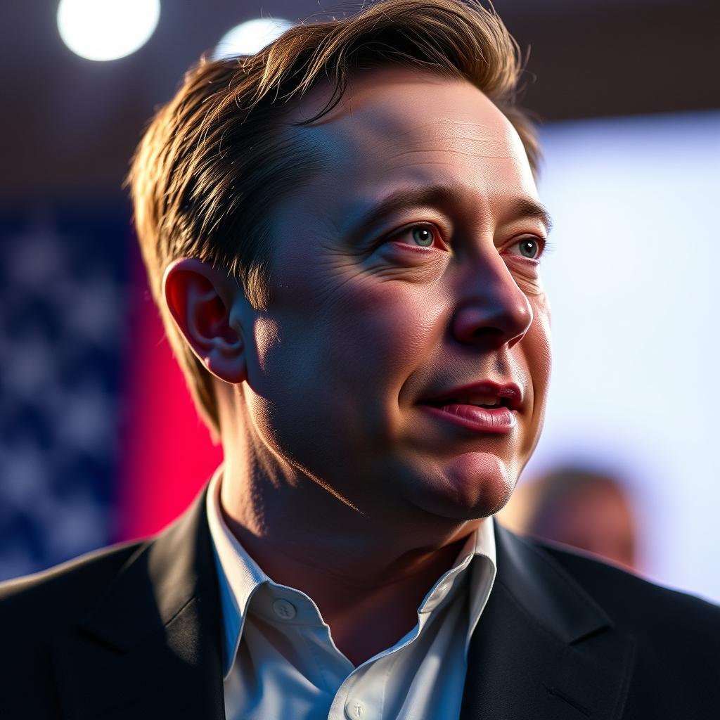 Elon Musk Channels 158 Million Into Republican Midterm War Chest