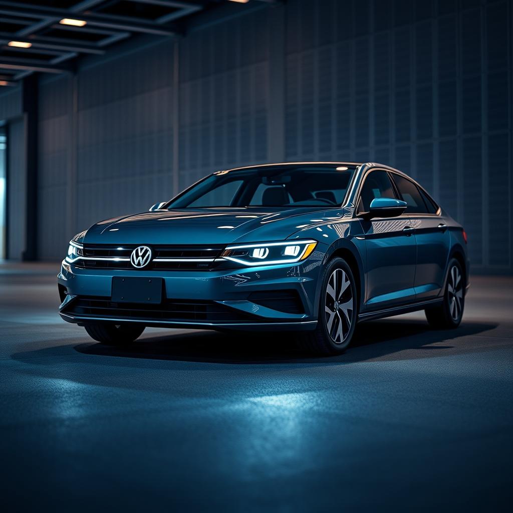 Volkswagen’s Electric Jetta M6 Shakes EV Market with 285-Mile Range Under $12,000