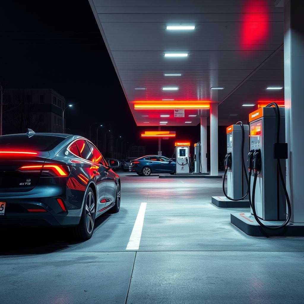 Historic Shift Gasoline Only Cars Drop Below 50 Of Global New Vehicle Sales For The First Time