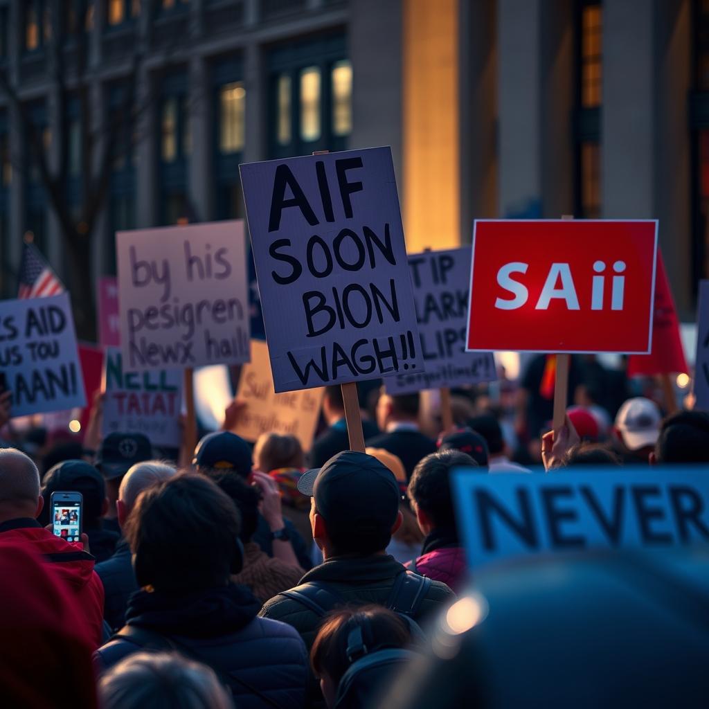 Democrats See AI Regulation As A Winning Card In The 2026 Midterms