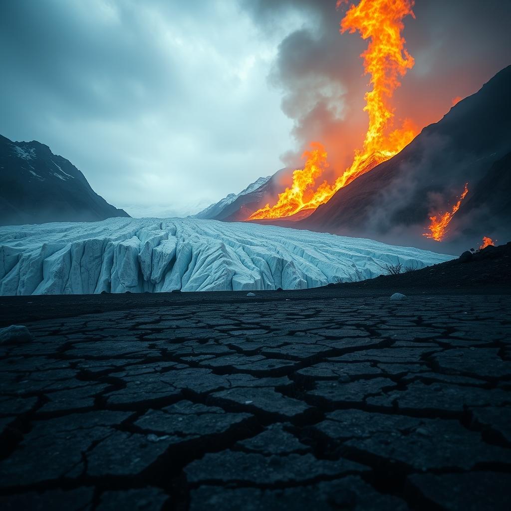 Earths Climate Crisis Deepens New Study Shows Seven Vital Signs At Record Extremes