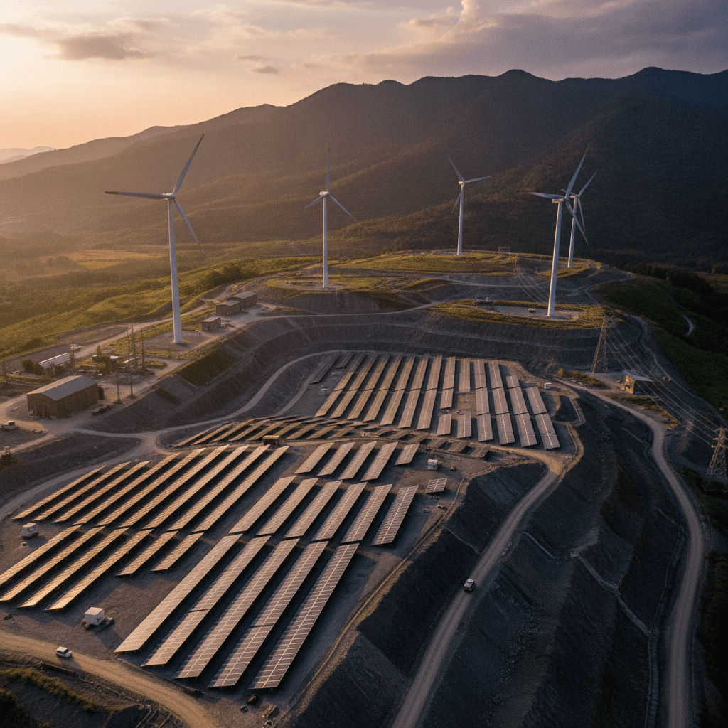 Bellevue Gold Mine Achieves Historic 155 Hours on 100% Renewable Energy